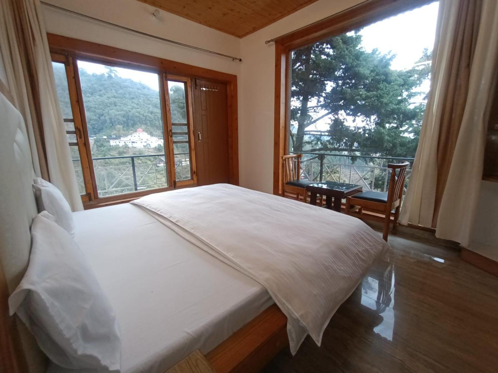 Hotel Himalayan Village Mussoorie Esterno foto