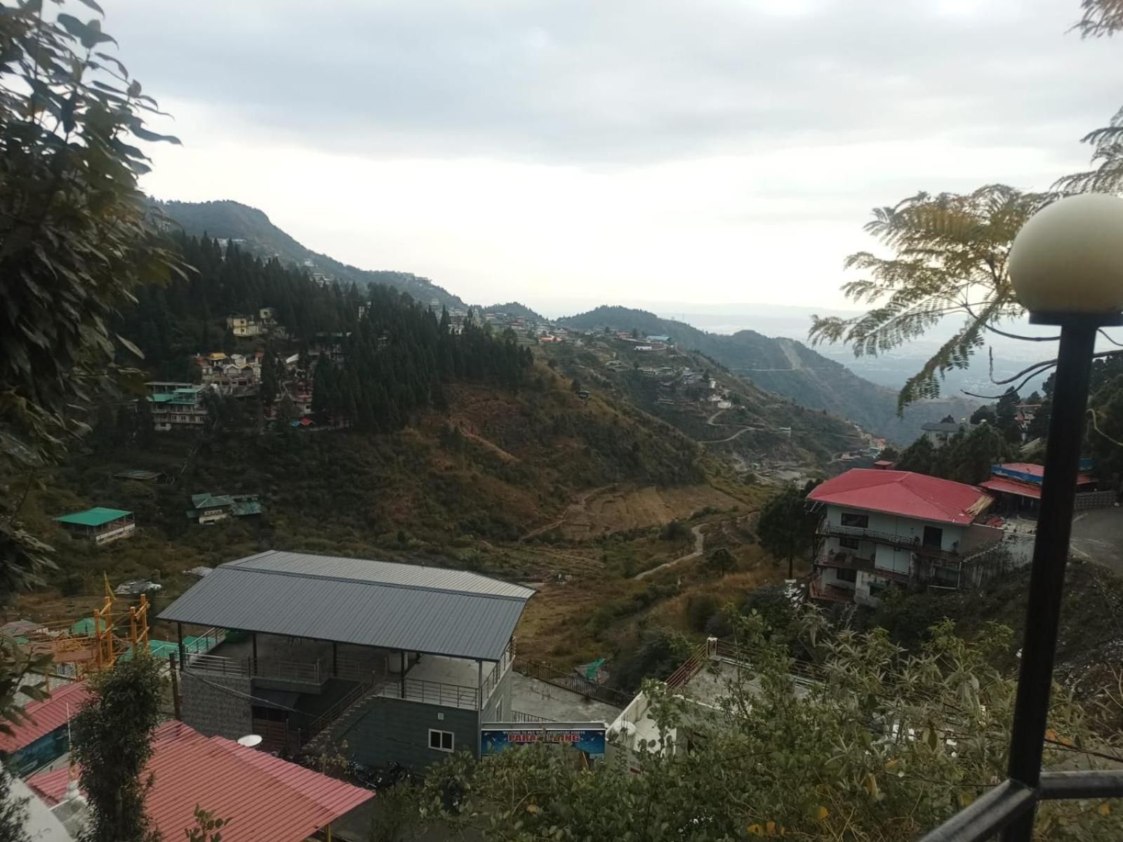 Hotel Himalayan Village Mussoorie Esterno foto