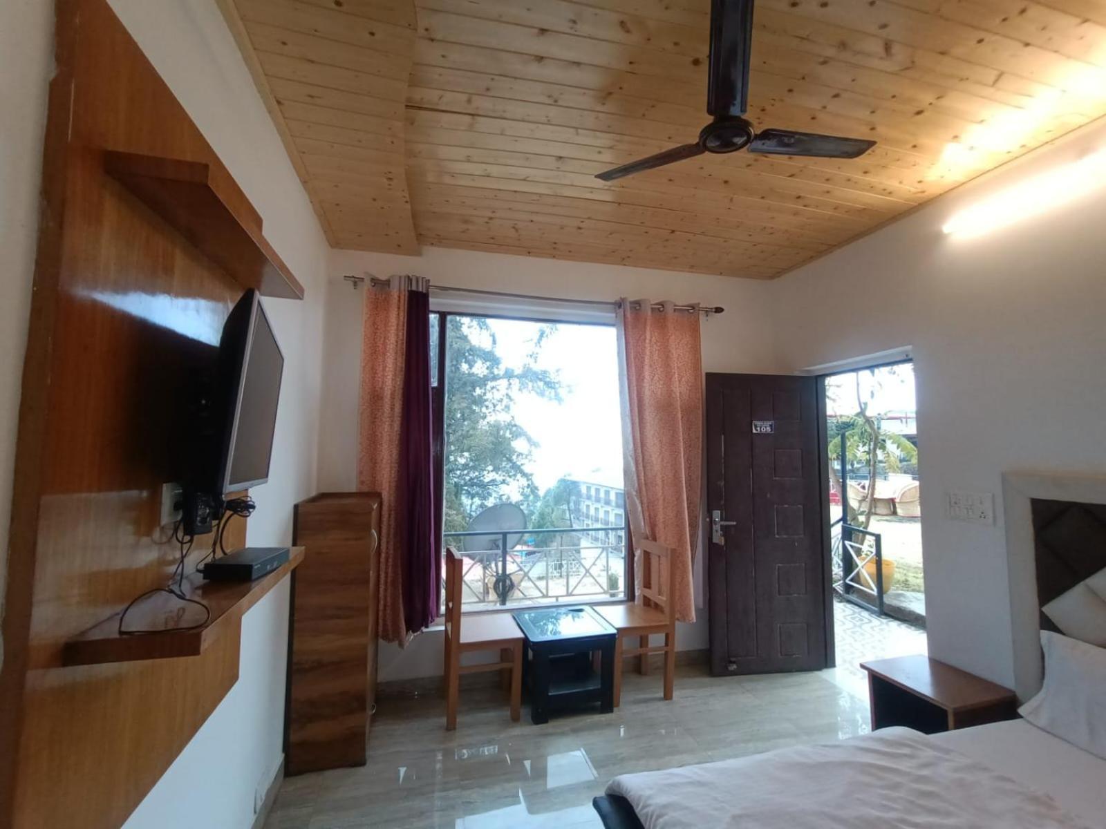 Hotel Himalayan Village Mussoorie Esterno foto