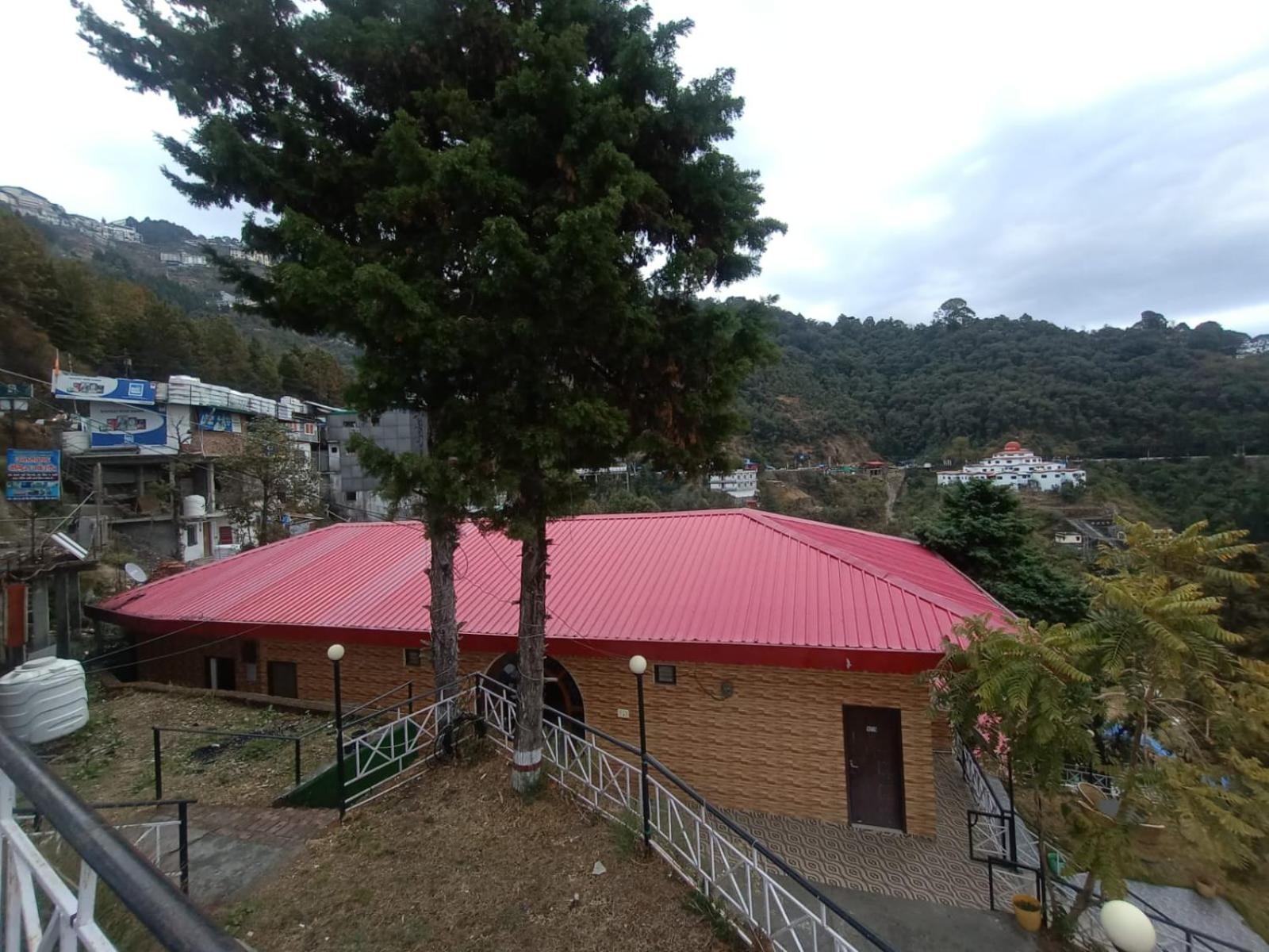 Hotel Himalayan Village Mussoorie Esterno foto