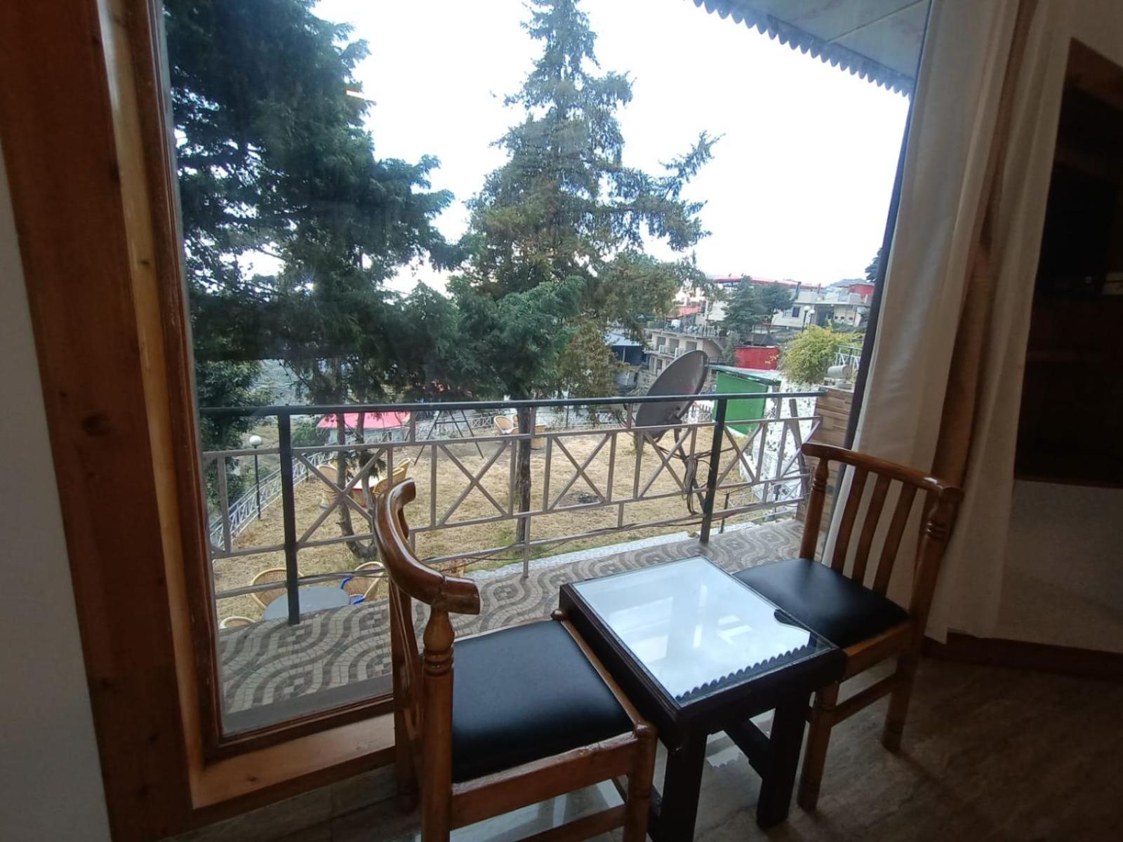 Hotel Himalayan Village Mussoorie Esterno foto