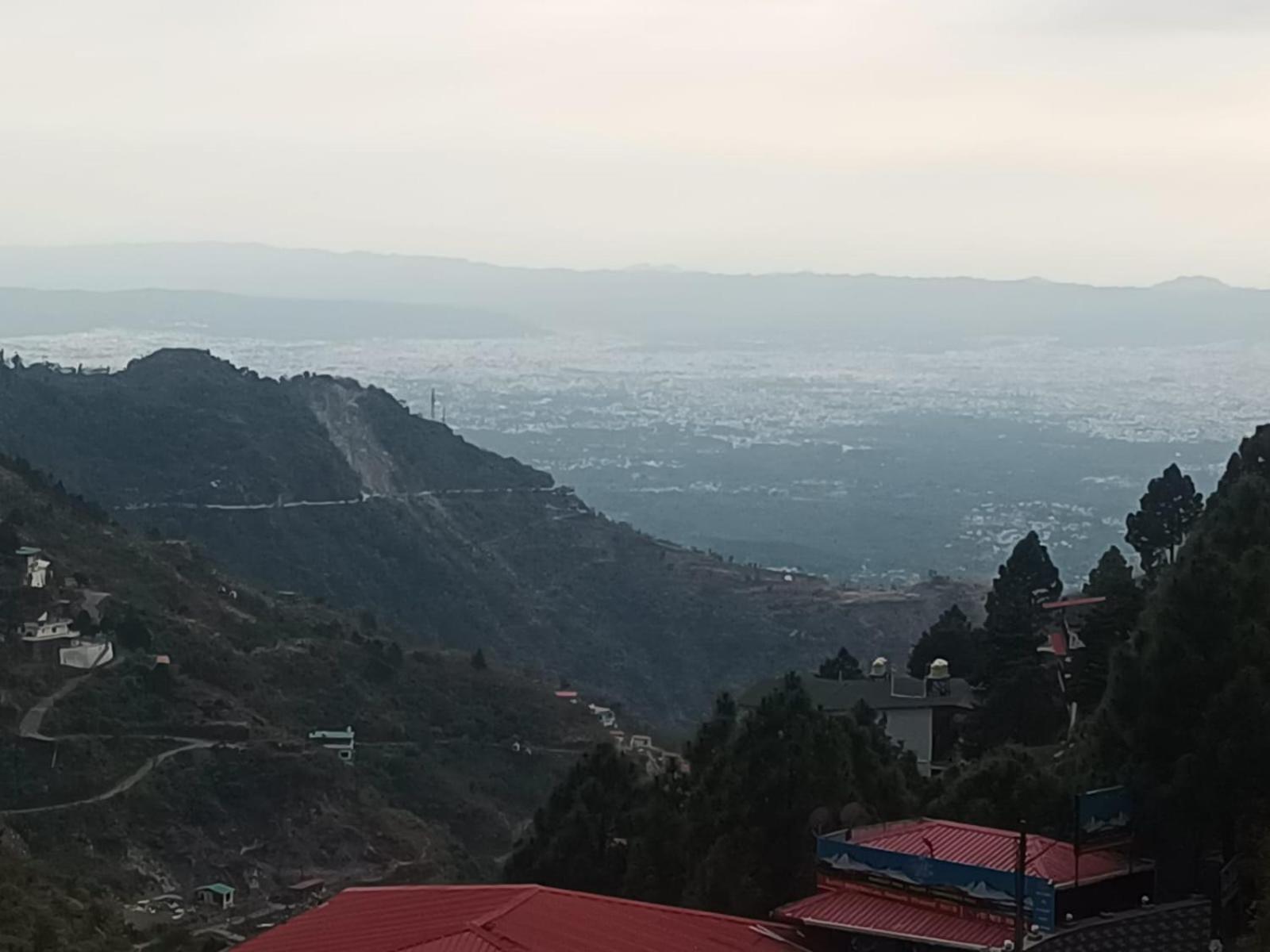 Hotel Himalayan Village Mussoorie Esterno foto