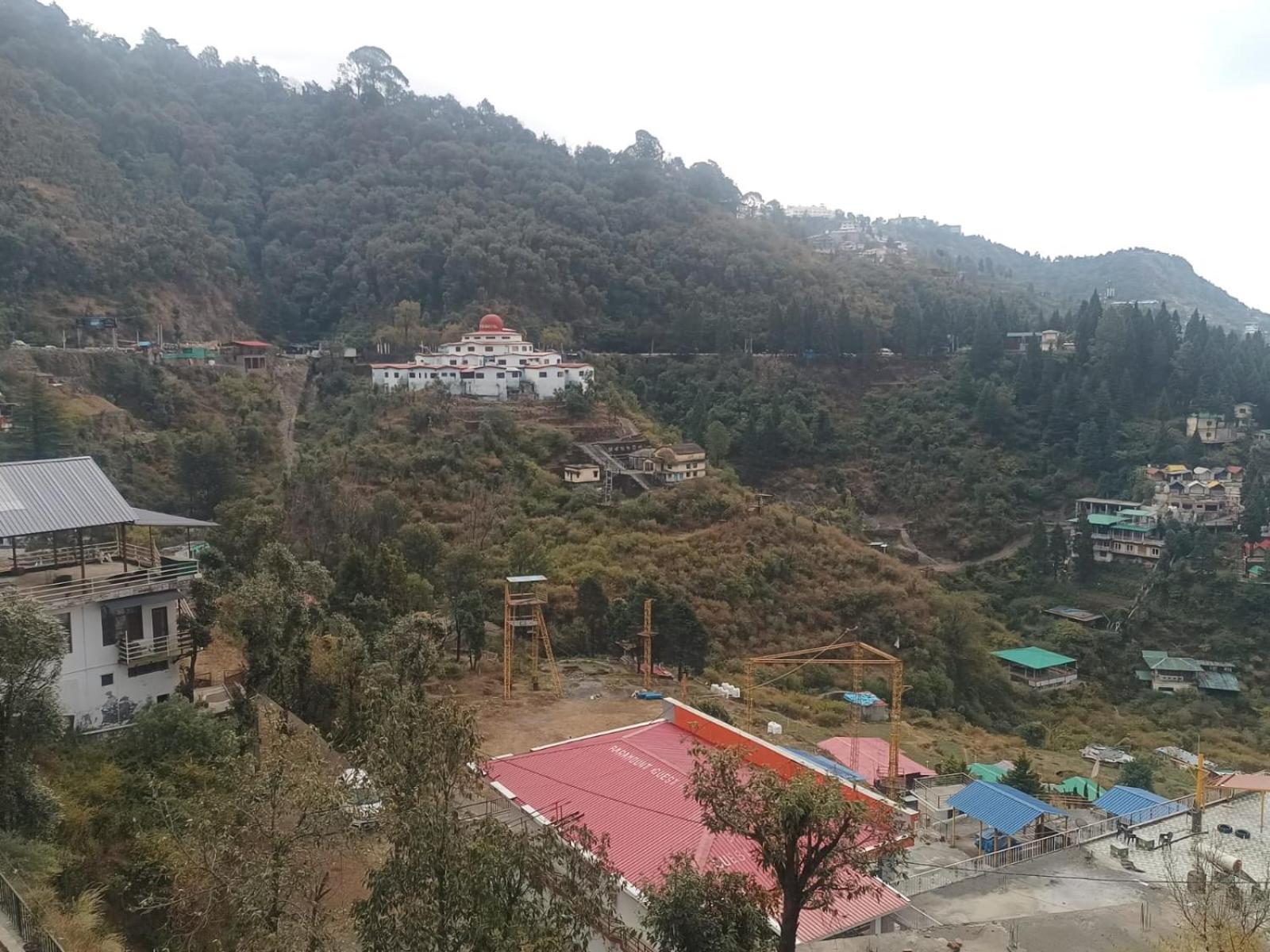 Hotel Himalayan Village Mussoorie Esterno foto