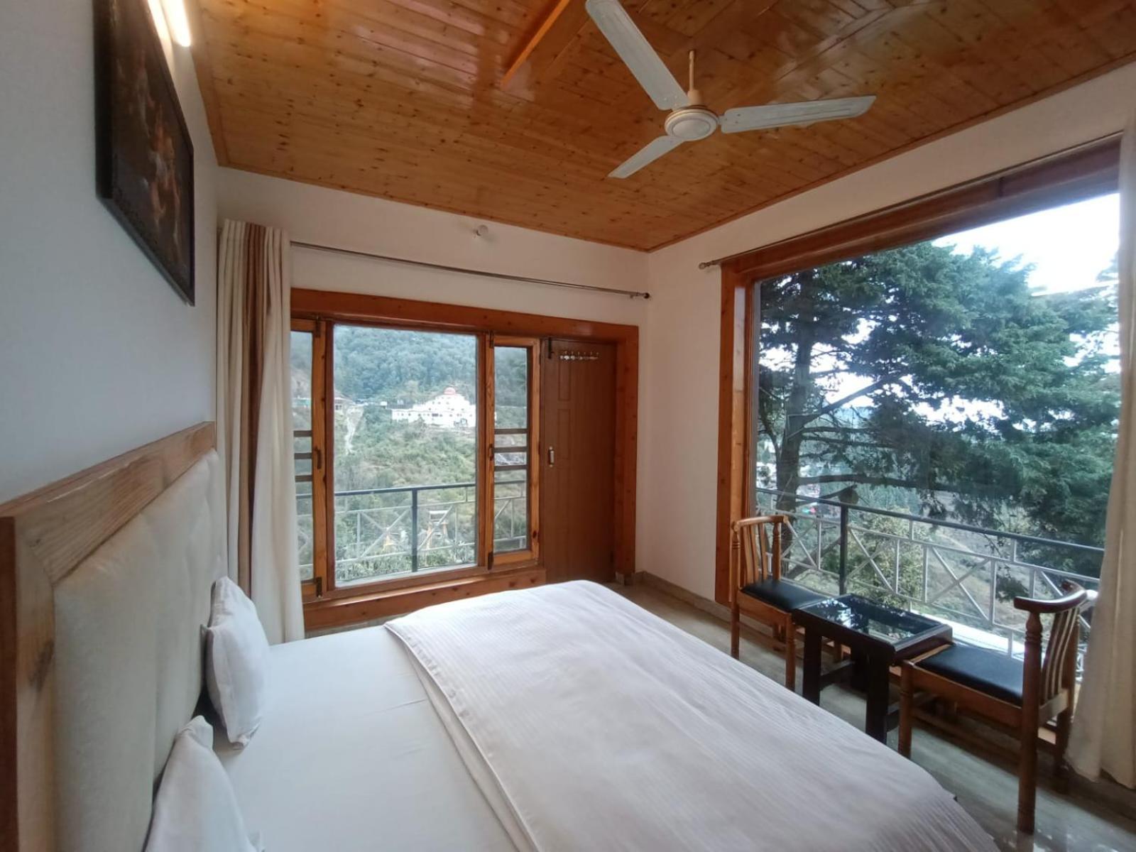 Hotel Himalayan Village Mussoorie Esterno foto