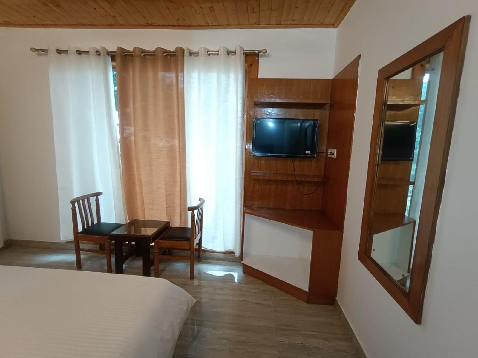 Hotel Himalayan Village Mussoorie Esterno foto